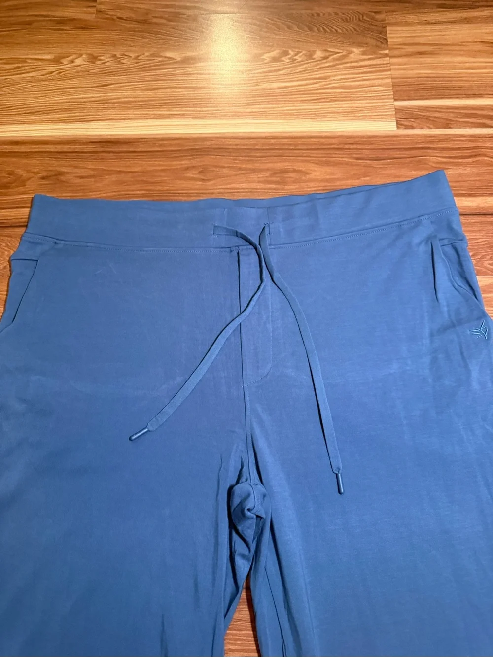Cozy Earth Men’s Ultra Soft Bamboo Drawstring Jogger Pants